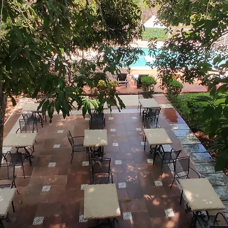 Hotel Puerta Chichen-2